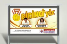 Billboard Afiş Baskı