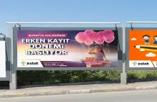 Billboard Afiş Baskı
