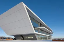 Kompozit Cephe Giydirme