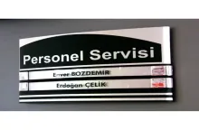 Bombeli Yönlendirme Tabela