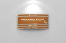 Bombeli Yönlendirme Tabela