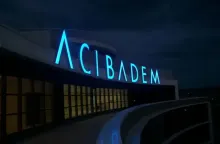 Işıklı Çatı Tabelası