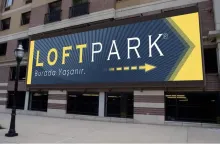 Işıklı Vinil Germe Tabela