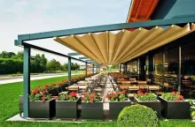 Pergola Tente
