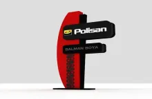 Pilon Totem Tabela