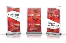 Roll Up Banner