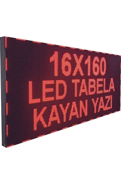Kayan Led Tabela